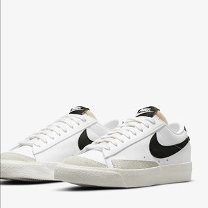 Nike Blazer Low ‘77 vintage shoes